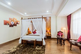 Star King Hotel & Apartment
