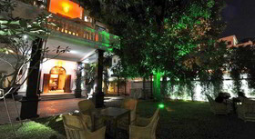 The Governor's House Colonial Hotel