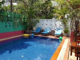 The Little Garden Boutique Hotel
