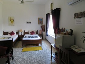The Little Garden Boutique Hotel