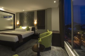 The Palm Boutique Hotel & Residence