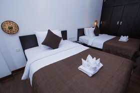 The Palm Boutique Hotel & Residence
