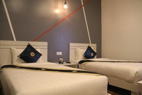 The Panda Hotel