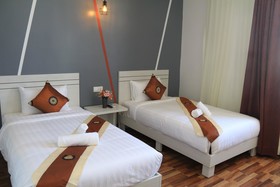 The Panda Hotel
