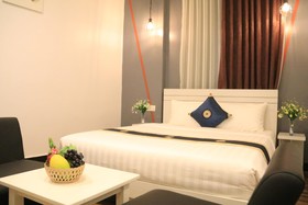 The Panda Hotel