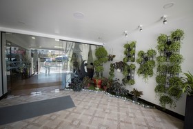 The Panda Hotel