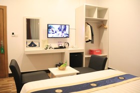 The Panda Hotel