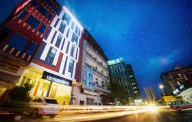 The Panda Hotel