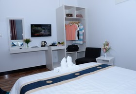 The Panda Hotel