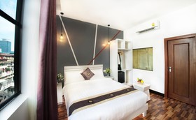 The Panda Hotel