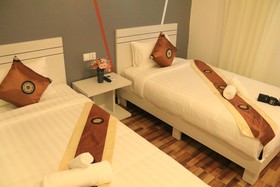 The Panda Hotel