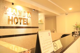 The Panda Hotel