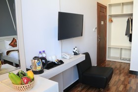 The Panda Hotel