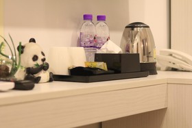 The Panda Hotel