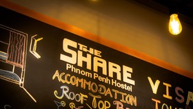 The Share Phnom Penh Hostel