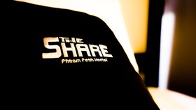 The Share Phnom Penh Hostel
