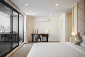 TK Central Serviced Apartments