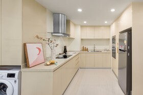 TK Central Serviced Apartments
