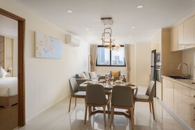 TK Central Serviced Apartments