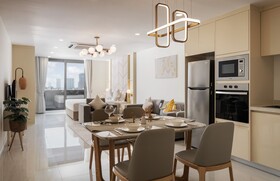 TK Central Serviced Apartments