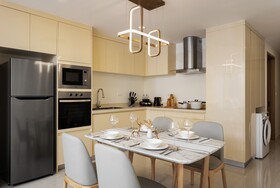 TK Central Serviced Apartments