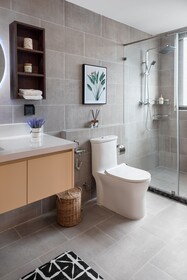 TK Central Serviced Apartments