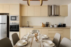 TK Central Serviced Apartments