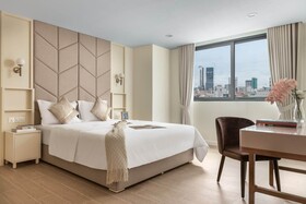 TK Central Serviced Apartments