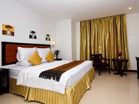 Town View Hotel Khan 7 Makara