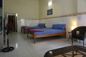Velkommen Backpackers