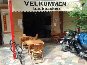 Velkommen Backpackers
