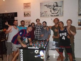 Velkommen Backpackers
