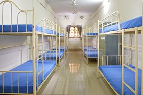 Velkommen Backpackers