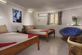 Velkommen Backpackers