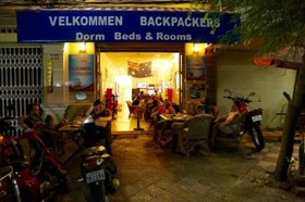 Velkommen Backpackers