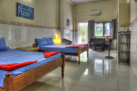 Velkommen Backpackers