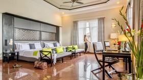 White Mansion Boutique Hotel