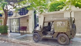 White Mansion Boutique Hotel