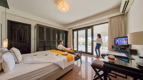 White Mansion Boutique Hotel