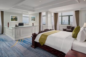 Wyndham Grand Phnom Penh Capital