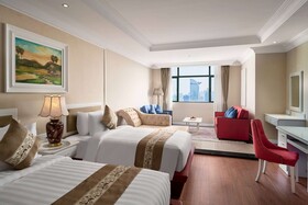 Wyndham Grand Phnom Penh Capital