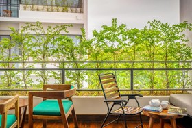 Secondfold Residence