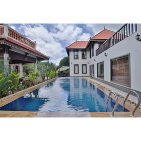 Angkor Diamond Villa