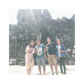 Angkor Diamond Villa