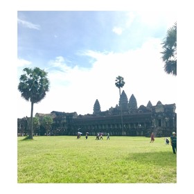 Angkor Diamond Villa