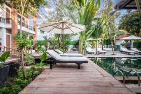 Angkor Eden Boutique Hotel