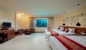 Angkor Holiday