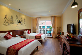 Angkor Holiday