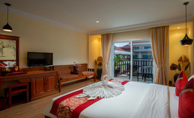 Angkor Holiday