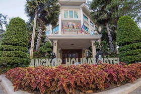 Angkor Holiday